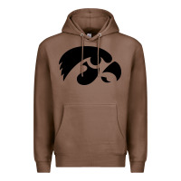 Chestnut university of iowa athletics teams gear Premium Hoodie - linhVisuals