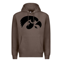 Coffee university of iowa athletics teams gear Premium Hoodie - linhVisuals