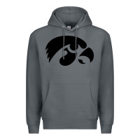 Rock university of iowa athletics teams gear Premium Hoodie - linhVisuals