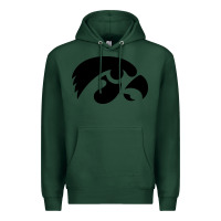 Sports Green university of iowa athletics teams gear Premium Hoodie - linhVisuals