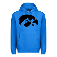 True Royal university of iowa athletics teams gear Premium Hoodie - linhVisuals