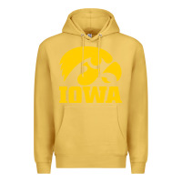 Antique Gold university of iowa athletics teams gear Premium Hoodie - linhVisuals