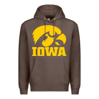 University Of Iowa Athletics Teams Gear Premium Hoodie | Teevron