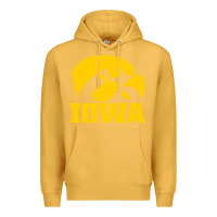 Mustard university of iowa athletics teams gear Premium Hoodie - linhVisuals