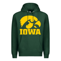 Sports Green university of iowa athletics teams gear Premium Hoodie - linhVisuals