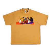 Peanut Butter Trick Or Treat Baby Chimpanzee Urban Heavy Tee - LillyAllenDesigns