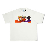 Pistachio Trick Or Treat Baby Chimpanzee Urban Heavy Tee - LillyAllenDesigns