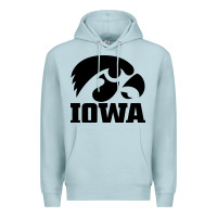 Blue Mist university of iowa athletics teams gear Premium Hoodie - linhVisuals