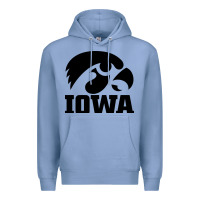Colony Blue university of iowa athletics teams gear Premium Hoodie - linhVisuals