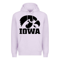 Lilac university of iowa athletics teams gear Premium Hoodie - linhVisuals