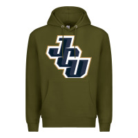 Army Green john carroll university blue streaks Premium Hoodie - linhVisuals