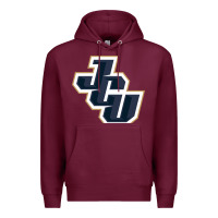 Burgundy john carroll university blue streaks Premium Hoodie - linhVisuals