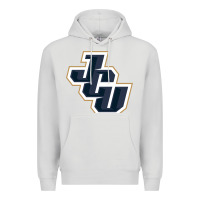 Dove Grey john carroll university blue streaks Premium Hoodie - linhVisuals