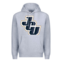 Heather Grey john carroll university blue streaks Premium Hoodie - linhVisuals