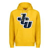 Lemon john carroll university blue streaks Premium Hoodie - linhVisuals