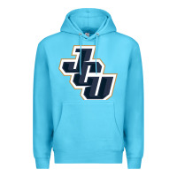 Ocean Blue john carroll university blue streaks Premium Hoodie - linhVisuals