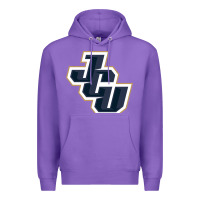 Purple john carroll university blue streaks Premium Hoodie - linhVisuals