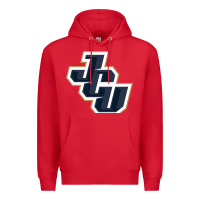 Red john carroll university blue streaks Premium Hoodie - linhVisuals