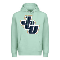 Seafoam john carroll university blue streaks Premium Hoodie - linhVisuals