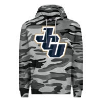 Slate Camo john carroll university blue streaks Premium Hoodie - linhVisuals