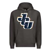 Smoke john carroll university blue streaks Premium Hoodie - linhVisuals