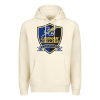 Sandshell lehman college lightning Premium Hoodie - linhVisuals