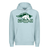 Blue Mist morrisville state college Premium Hoodie - linhVisuals