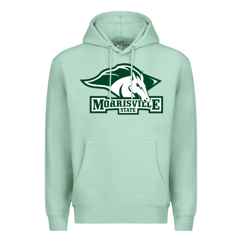 Morrisville State College Premium Hoodie by linhVisuals | Teevron