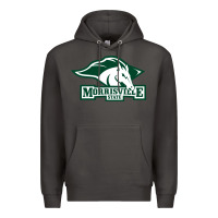 Smoke morrisville state college Premium Hoodie - linhVisuals