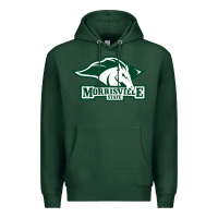 Sports Green morrisville state college Premium Hoodie - linhVisuals