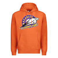 Carrot nazareth college golden Premium Hoodie - linhVisuals
