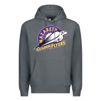 Rock nazareth college golden Premium Hoodie - linhVisuals