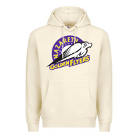 Sandshell nazareth college golden Premium Hoodie - linhVisuals