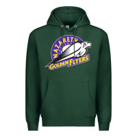 Sports Green nazareth college golden Premium Hoodie - linhVisuals