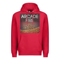 Cardinal #arcade fire everything now tour 2022 Premium Hoodie - linhVisuals
