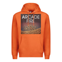 Carrot #arcade fire everything now tour 2022 Premium Hoodie - linhVisuals
