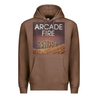 Chestnut #arcade fire everything now tour 2022 Premium Hoodie - linhVisuals