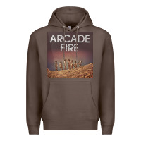 Coffee #arcade fire everything now tour 2022 Premium Hoodie - linhVisuals