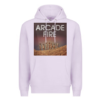 Lilac #arcade fire everything now tour 2022 Premium Hoodie - linhVisuals