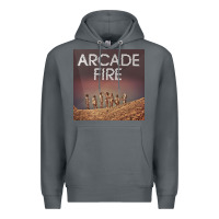 Rock #arcade fire everything now tour 2022 Premium Hoodie - linhVisuals
