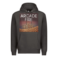 Smoke #arcade fire everything now tour 2022 Premium Hoodie - linhVisuals