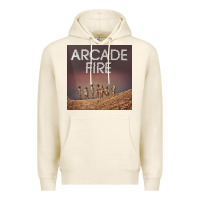 Tofu #arcade fire everything now tour 2022 Premium Hoodie - linhVisuals