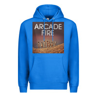 True Royal #arcade fire everything now tour 2022 Premium Hoodie - linhVisuals