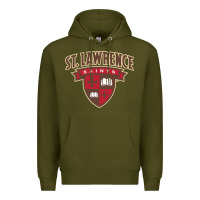 Army Green st. lawrence university Premium Hoodie - linhVisuals