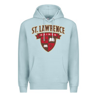 Blue Mist st. lawrence university Premium Hoodie - linhVisuals