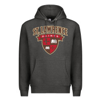 Charcoal Heather st. lawrence university Premium Hoodie - linhVisuals