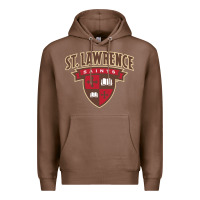 Chestnut st. lawrence university Premium Hoodie - linhVisuals