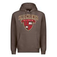 Coffee st. lawrence university Premium Hoodie - linhVisuals