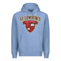 Colony Blue st. lawrence university Premium Hoodie - linhVisuals