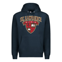Navy st. lawrence university Premium Hoodie - linhVisuals